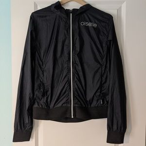 Oiselle Track Jacket